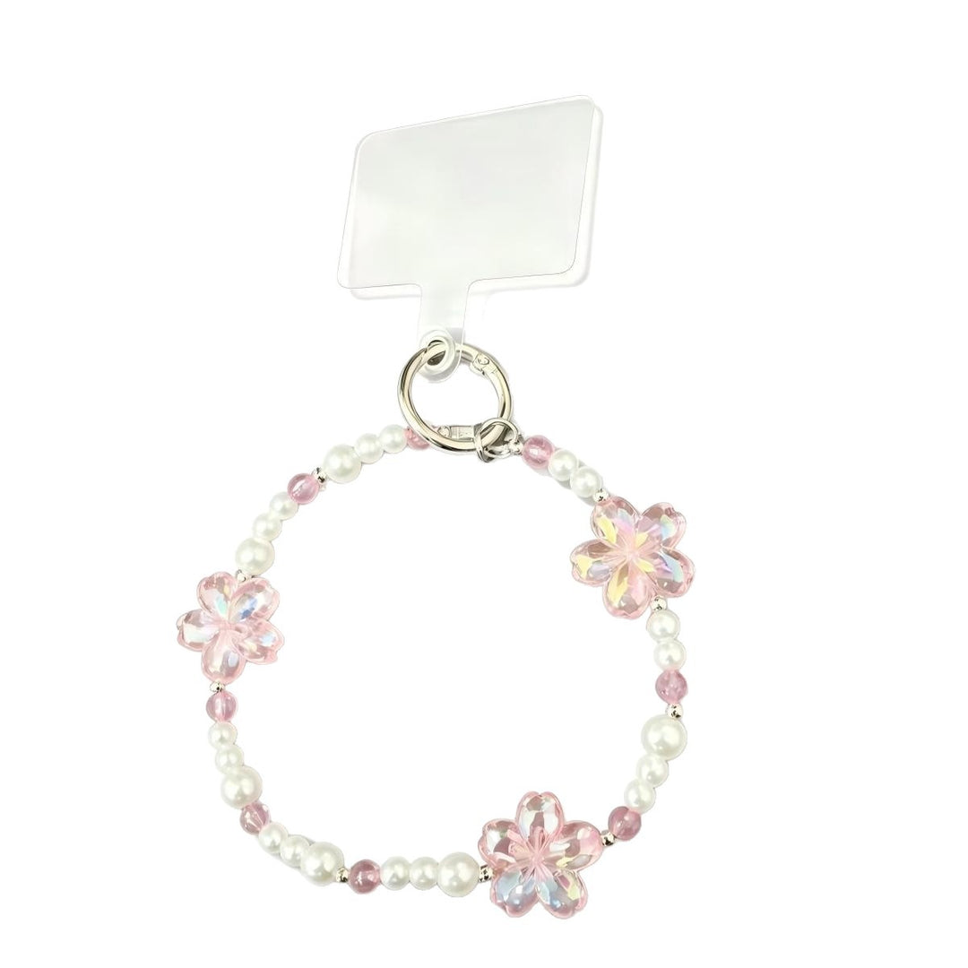 Floral Beaded Bracelet Bowlift