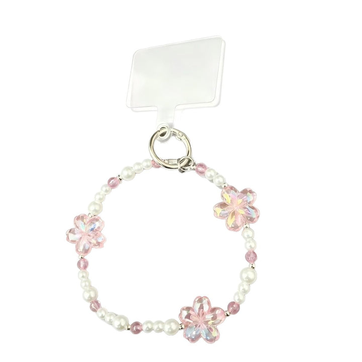 Floral Beaded Bracelet Bowlift