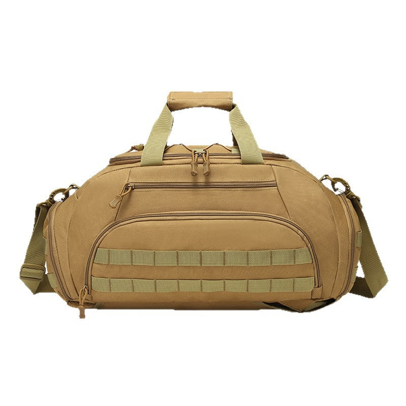 Tactical Duffel Bag Bowlift