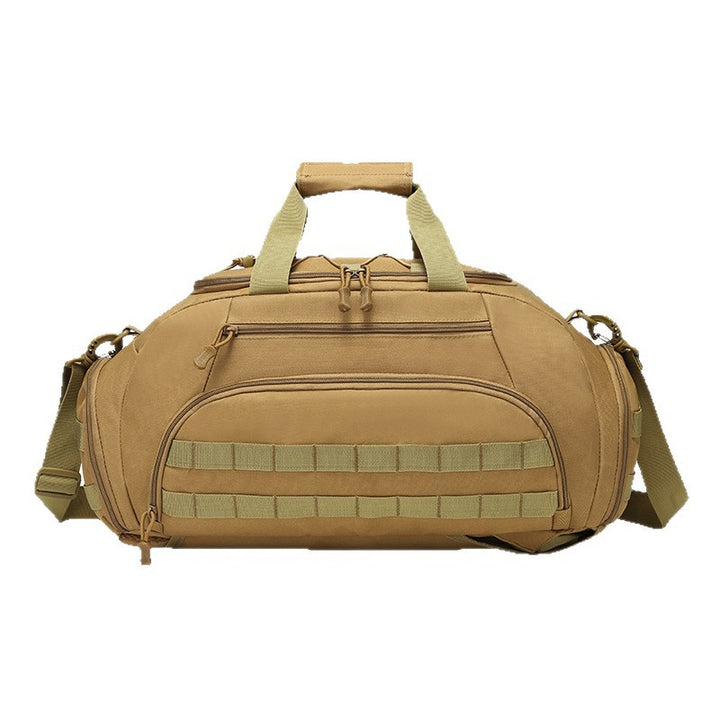 Tactical Duffel Bag Bowlift