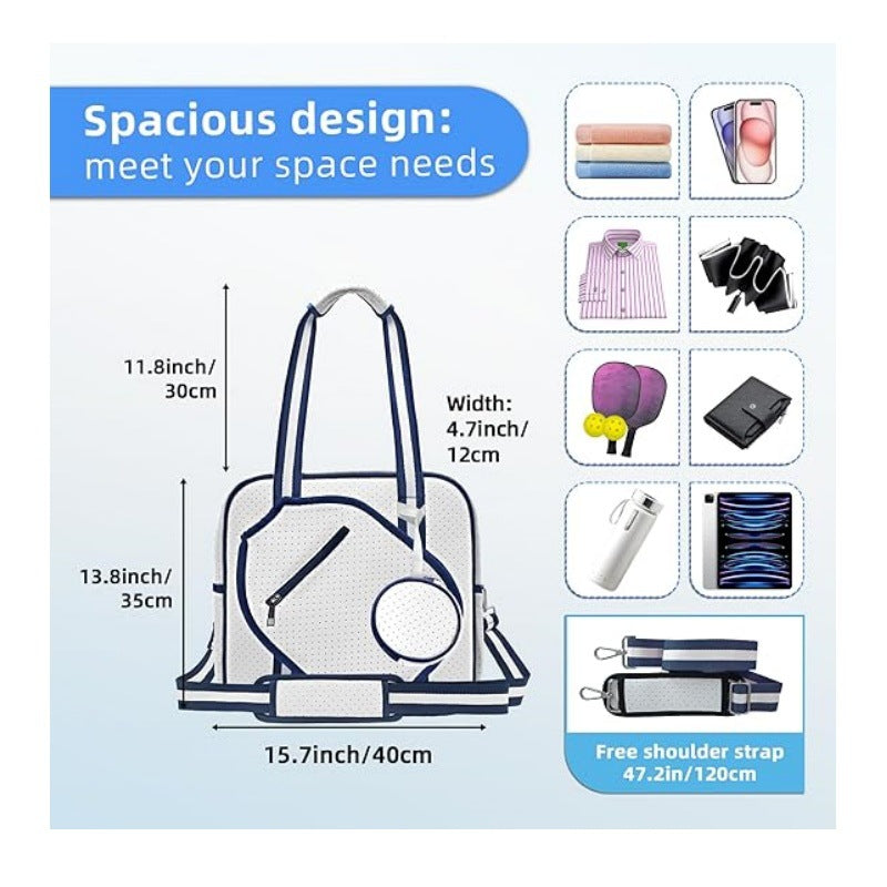 Versatile Sports Equipment Carry Bag