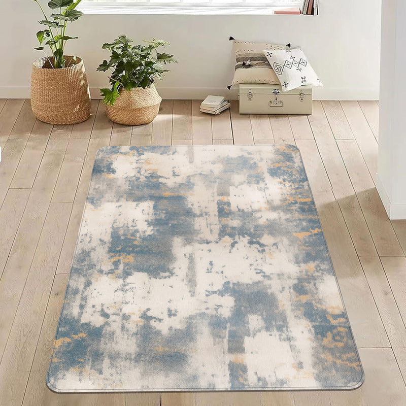 Luxury Abstract Area Mat Bowlift