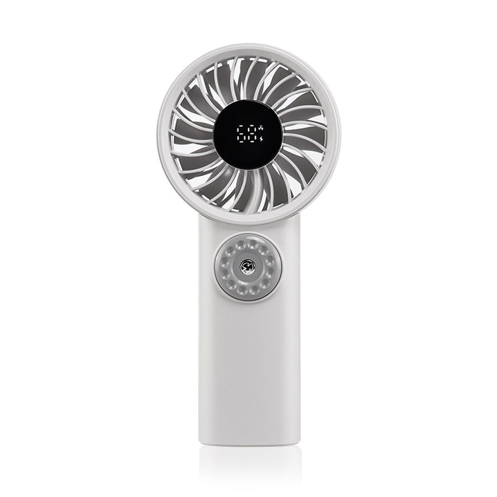 Portable Rechargeable Handheld Fan Bowlift