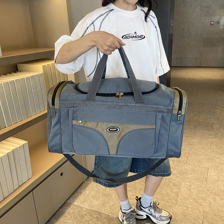Spacious Sports Duffle Bag
