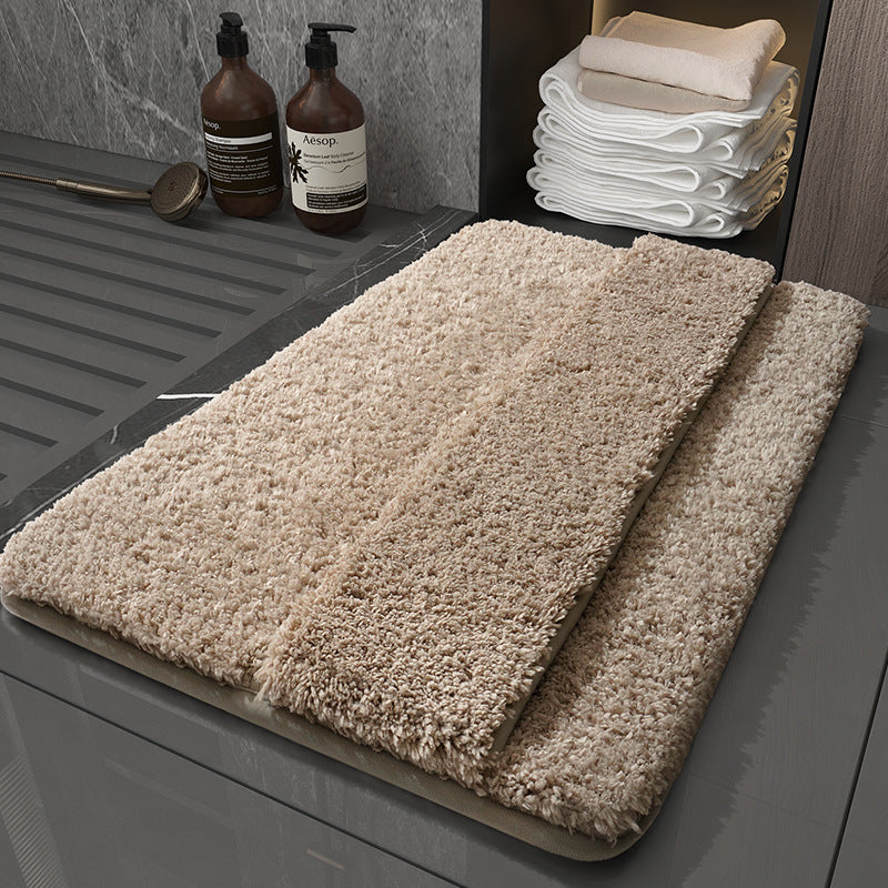 Ultra-Soft Plush Bath Mat Bowlift
