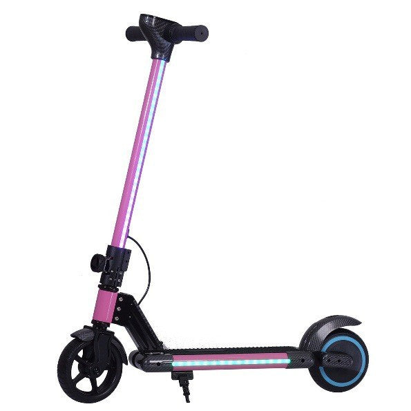 Lightweight Folding Electric Scooter Bowlift