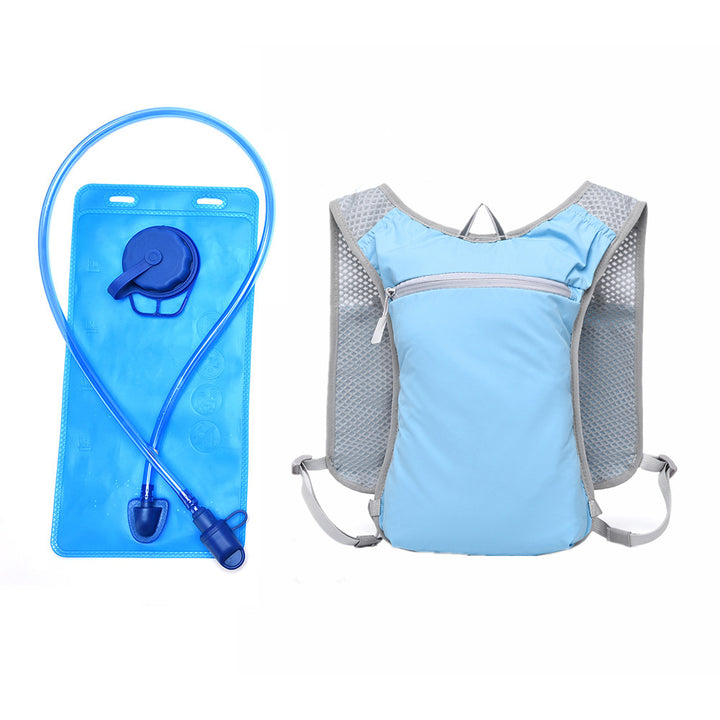Lightweight Sports Hydration Backpack Bowlift