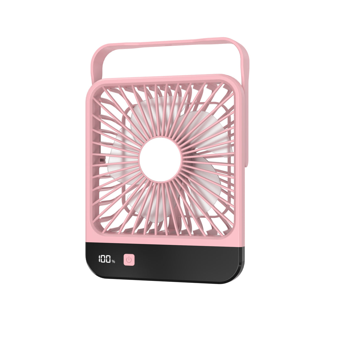 Women's Portable USB Fan Bowlift