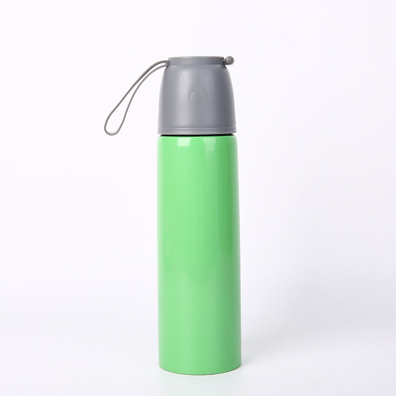 Insulated Stainless Steel Water Bottle Bowlift