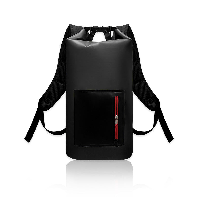 Waterproof Rolltop Backpack Bowlift