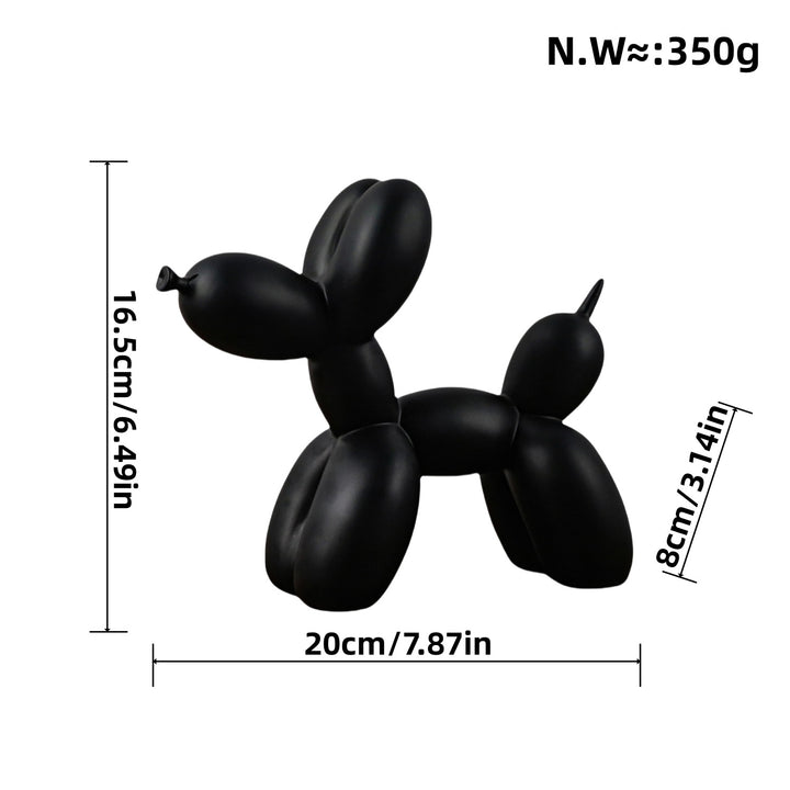 Decorative Balloon Dog Bowlift