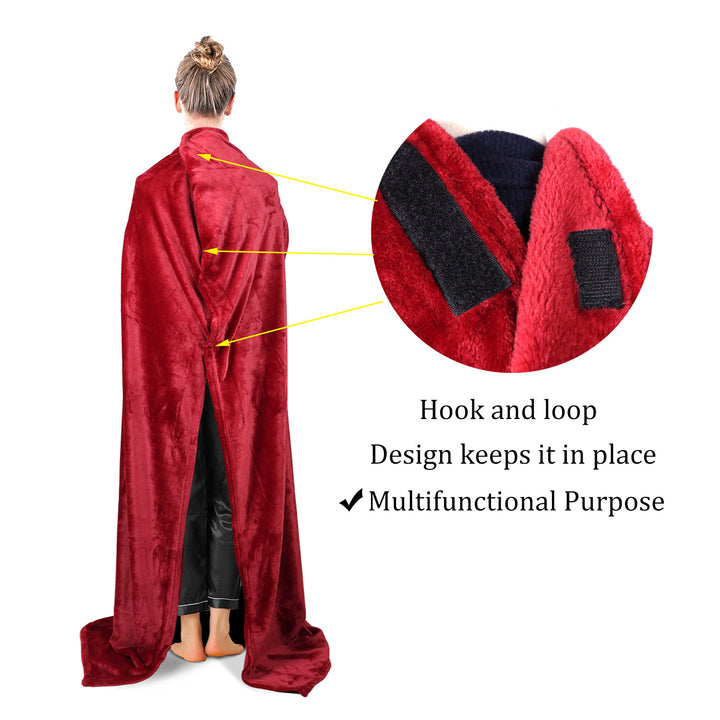 Women's hooded coat made of ultra-soft microfiber fabric Bowlift