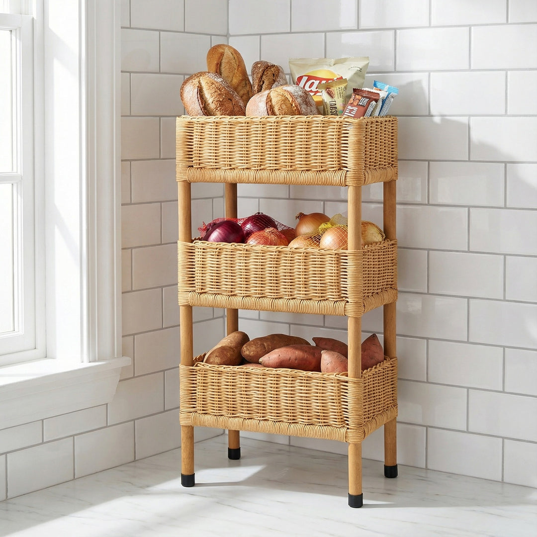 Storage basket Bowlift