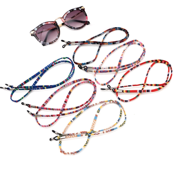 Decorative Eyewear Strap Bowlift