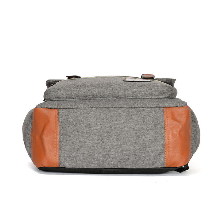 Stylish Multi-Pocket Backpack Bowlift