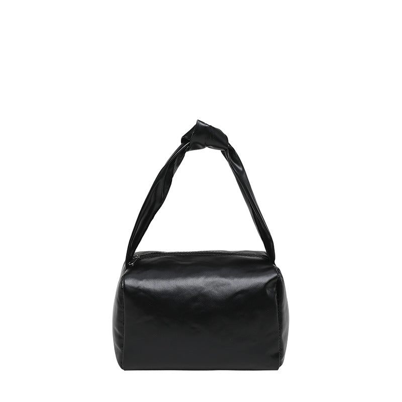 WoVintage-Inspired Structured Handbag Bowlift