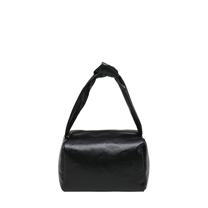 WoVintage-Inspired Structured Handbag Bowlift