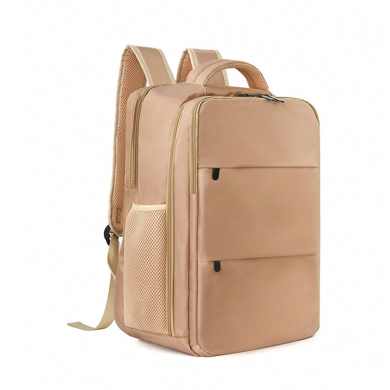 Multifunctional Laptop Bag with Storage Space and Ergonomic Design Bowlift