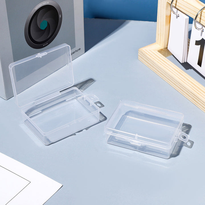 Compact Storage Organizer Box Bowlift