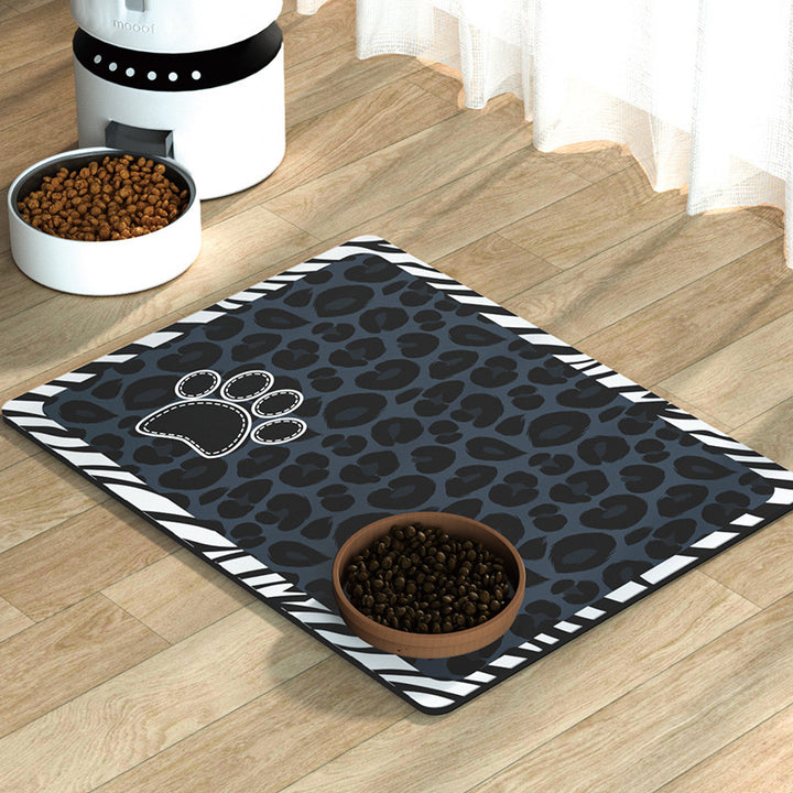Customized Size Chart Organizer
