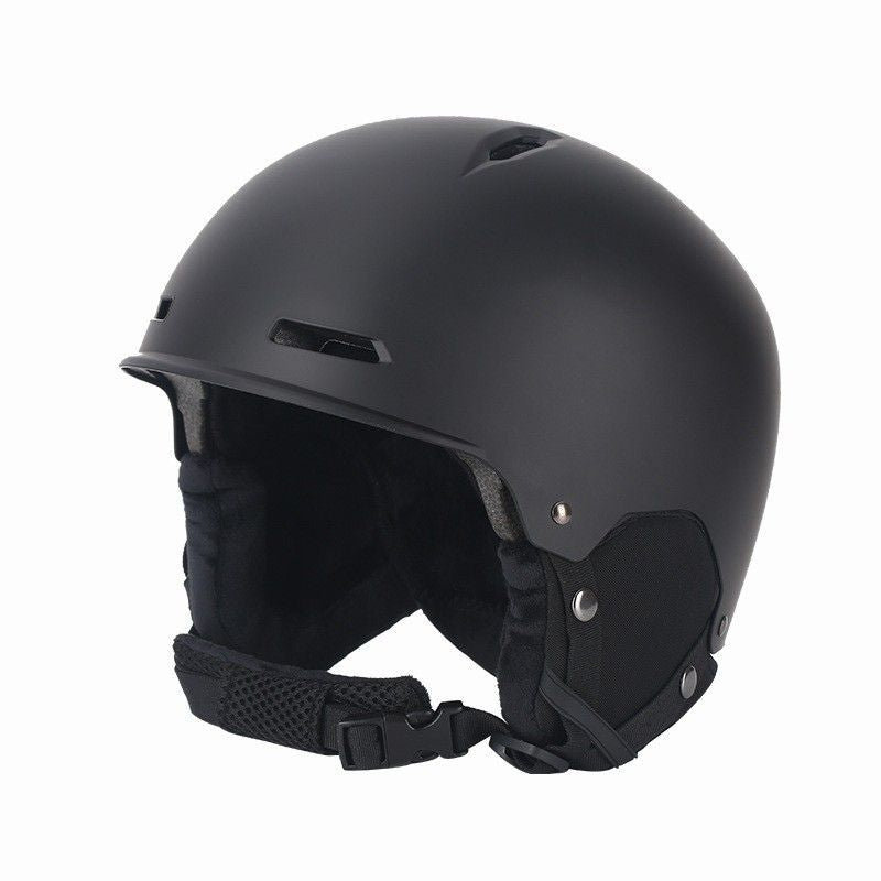 Protective Ski Helmet Bowlift