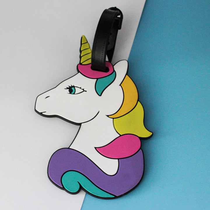 Women's shoulder bag in unicorn design Bowlift