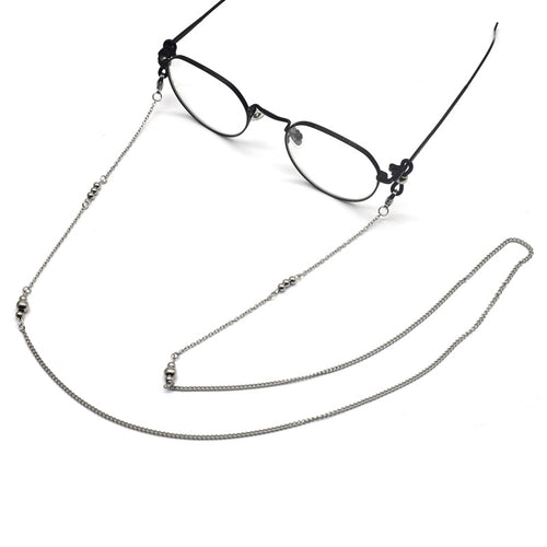 Adjustable Eyewear Chain Bowlift