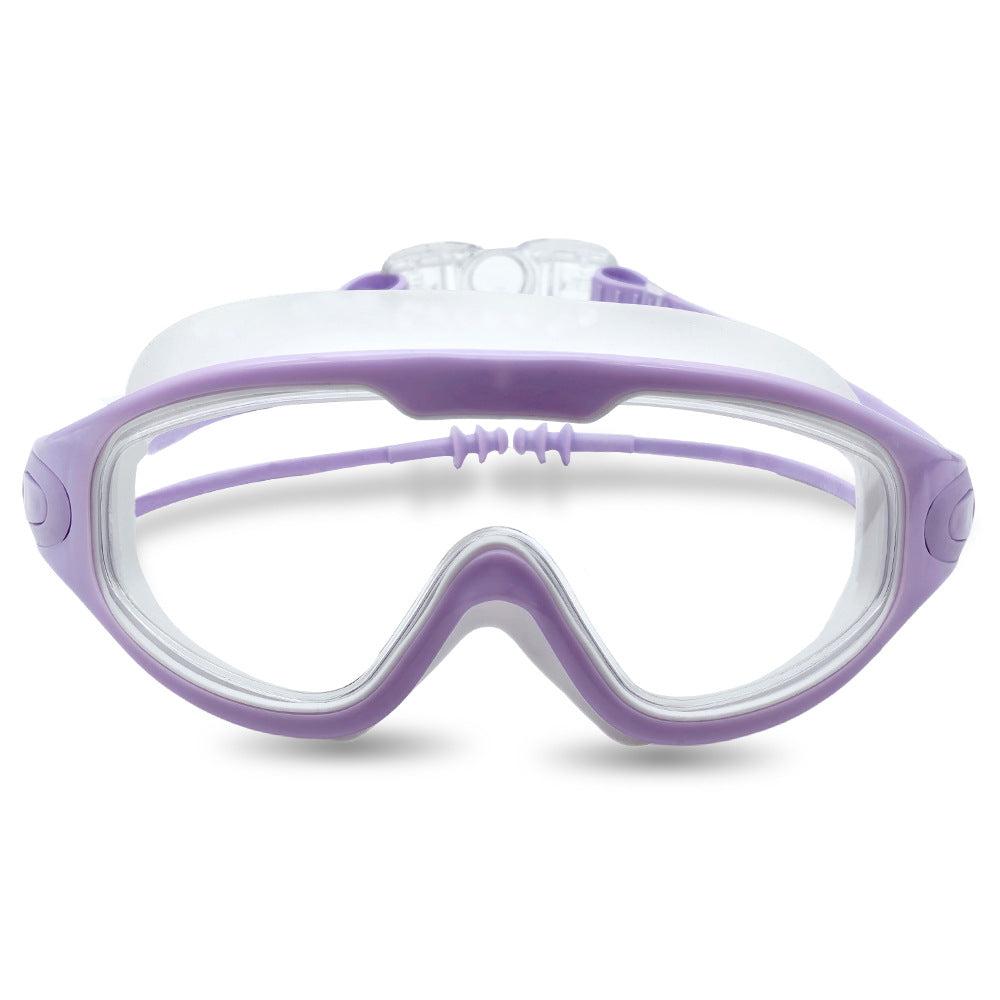Comfort Swimming Mask Bowlift