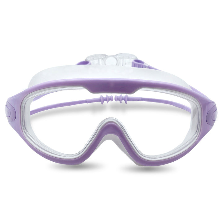 Comfort Swimming Mask Bowlift