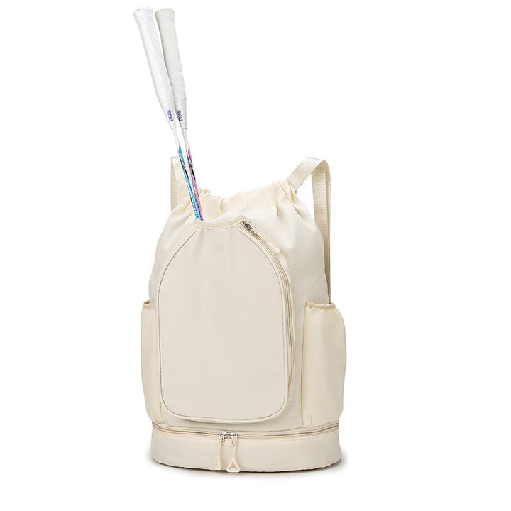 Multifunctional Backpack With Innovative Compartments Bowlift
