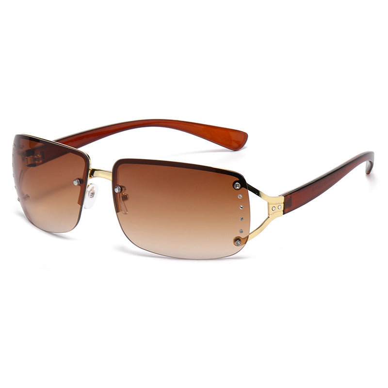 Oversized Fashion Sunglasses