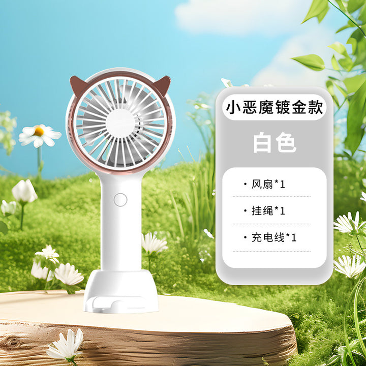 Women's portable fan Bowlift