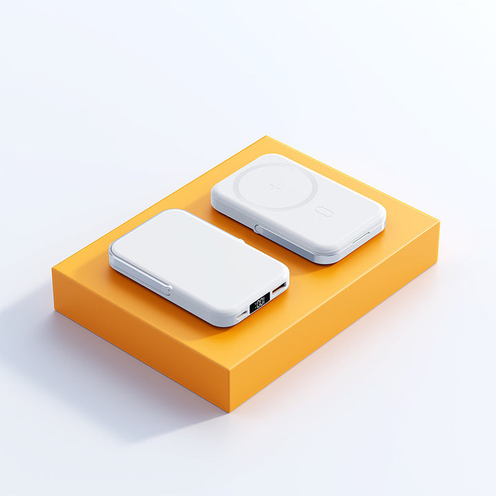 Portable Wireless Charger with Innovative Charging Technology Bowlift