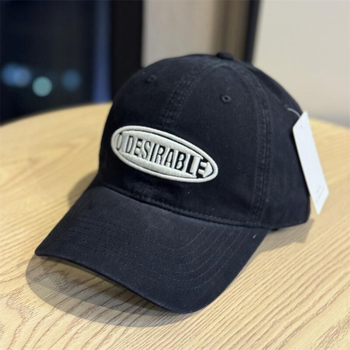 Men's Adjustable Cotton Baseball Cap Bowlift 1784270772