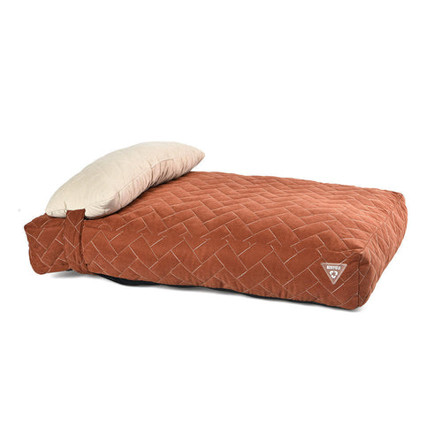Premium Quilted Outdoor  Mattress  Dog Bed