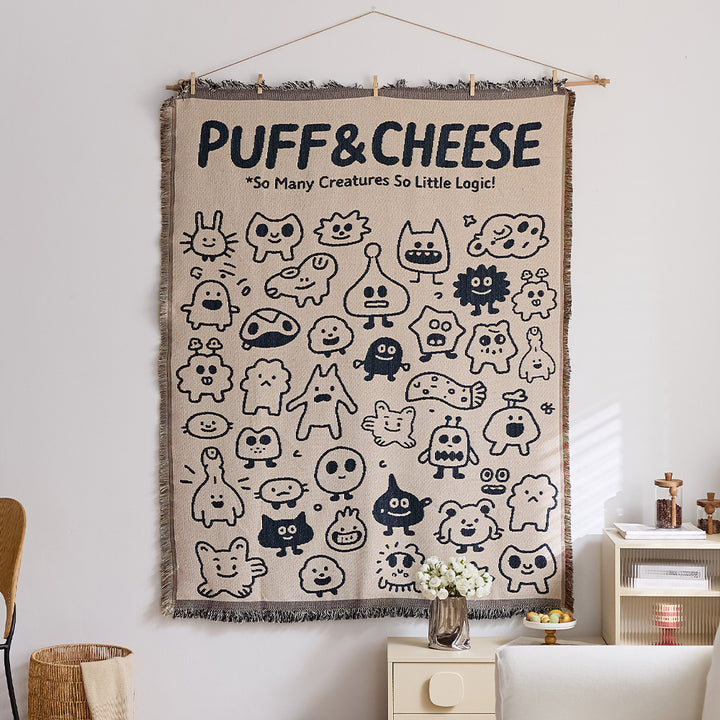 Artistic Decorative Tapestry