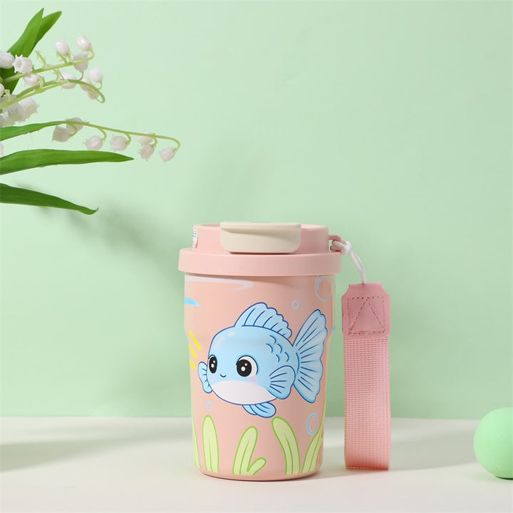 Insulated Travel Mug Bowlift