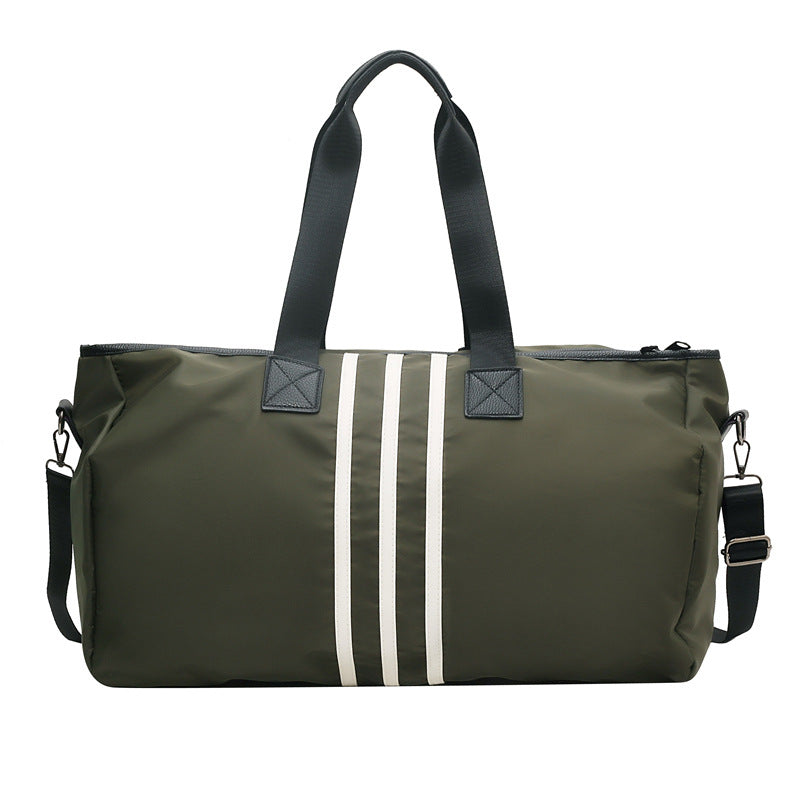 Sporty Travel Bag Bowlift