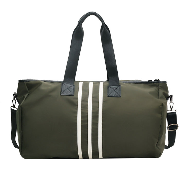 Sporty Travel Bag Bowlift