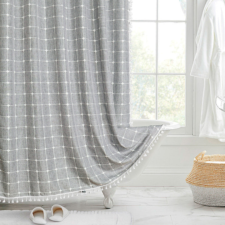 Home Decor Window Curtain Bowlift