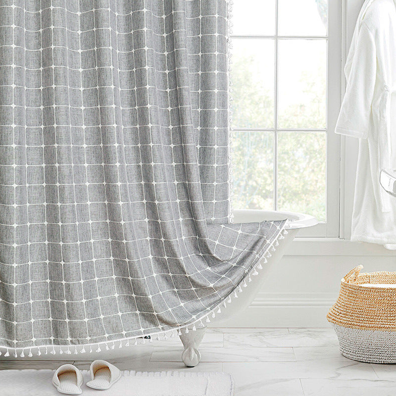 Decorative Window Curtains Bowlift