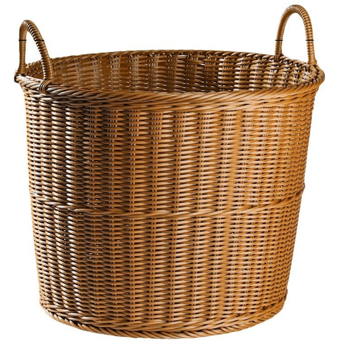 Unisex Large Storage Basket made of Woven Material Bowlift
