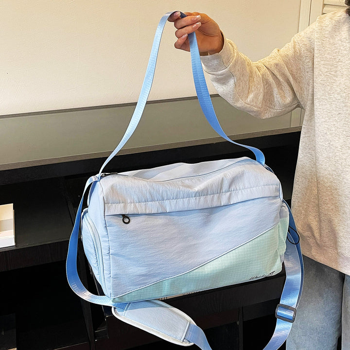 Multi-Functional Sports Duffel Bowlift