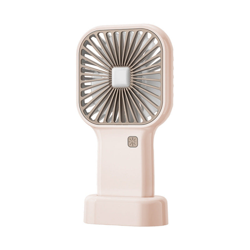 Ladies Portable High-Performance USB Fan Bowlift