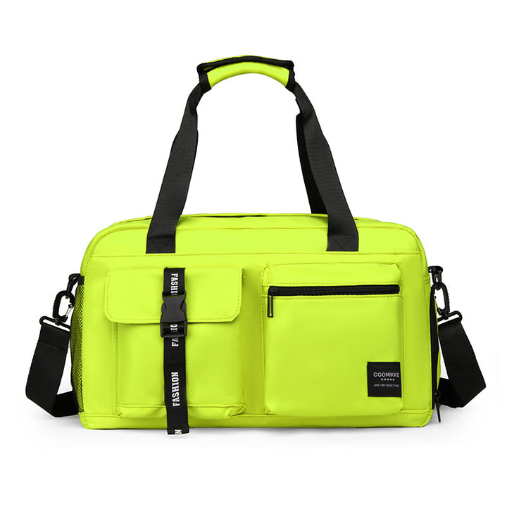 Modern Utility Duffle