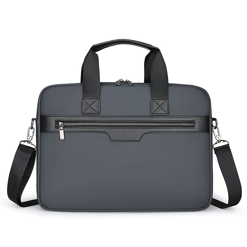 Sleek Protective Laptop Briefcase Bowlift