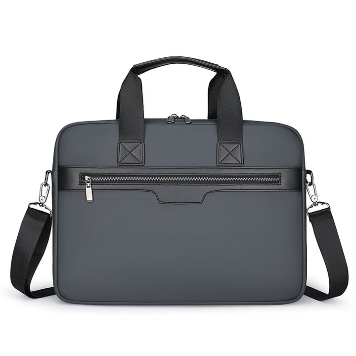 Sleek Protective Laptop Briefcase Bowlift