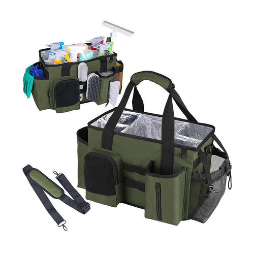 Multifunctional Cleaning Organizer Bag Bowlift