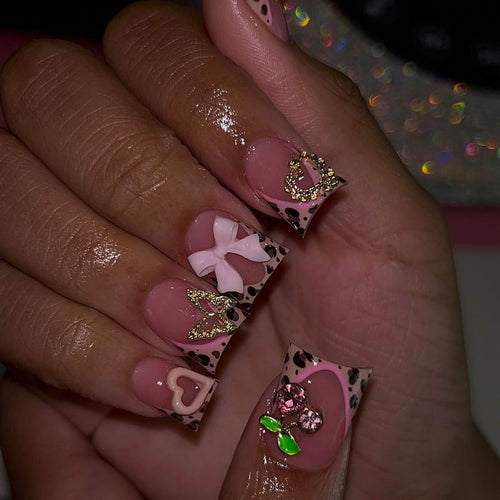 Artistic Nail Art Bowlift