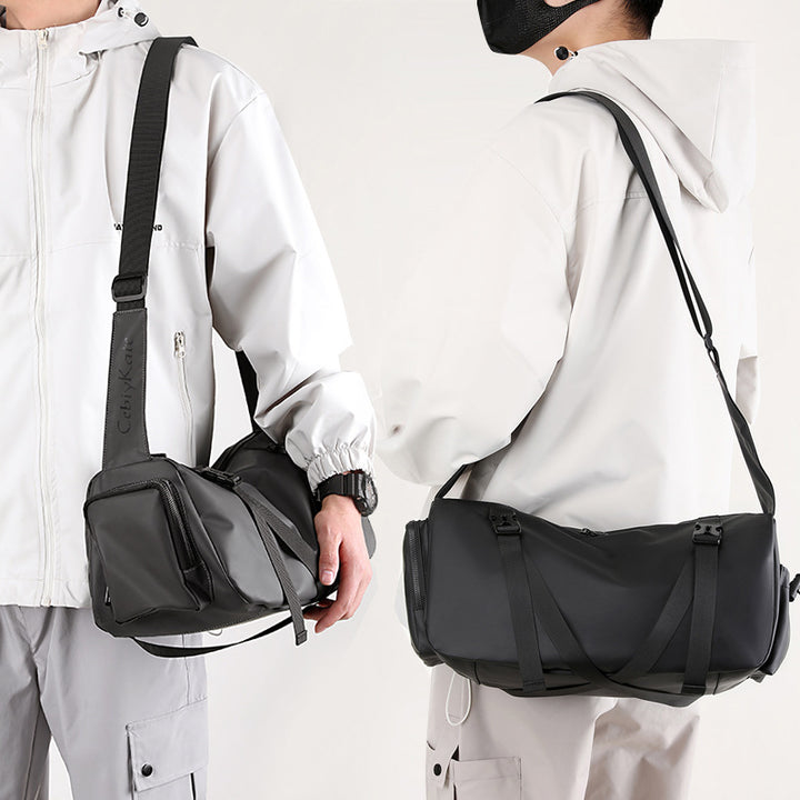 Versatile Waterproof Travel Duffel Bag Bowlift